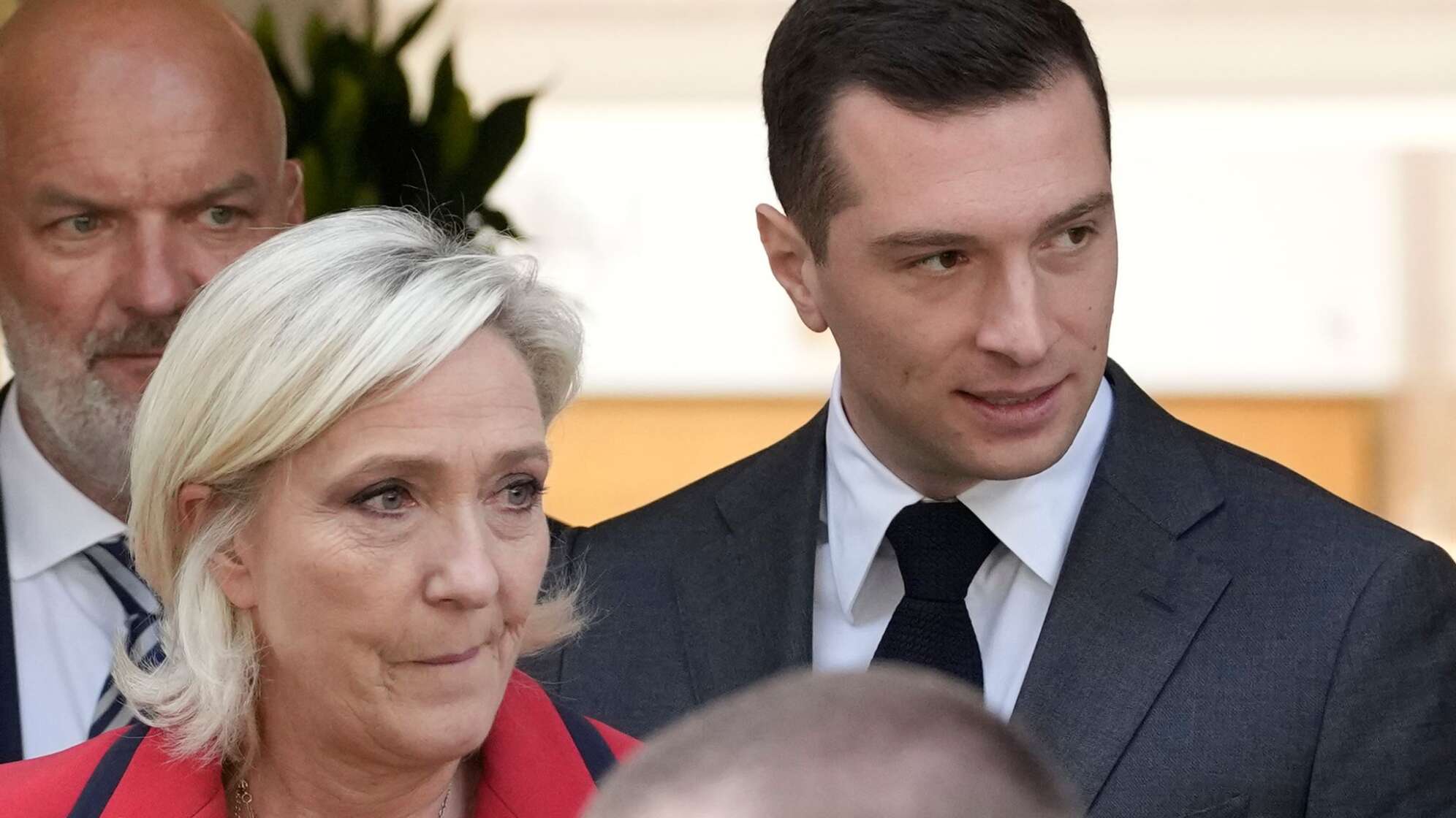 Finanzfahndung durchsucht Sitz von Le Pens Partei