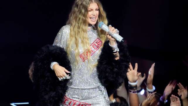 Fergie korrigiert «London Bridge»-Fehler nach fast 20 Jahren