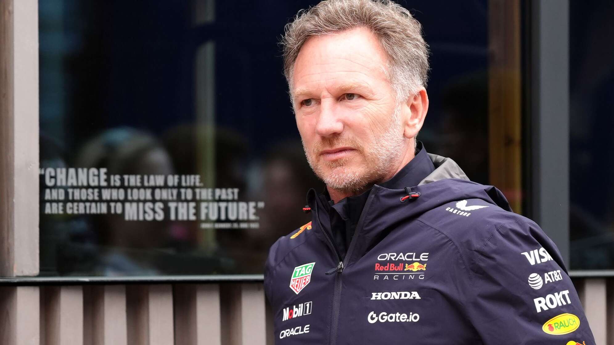 Christian Horner