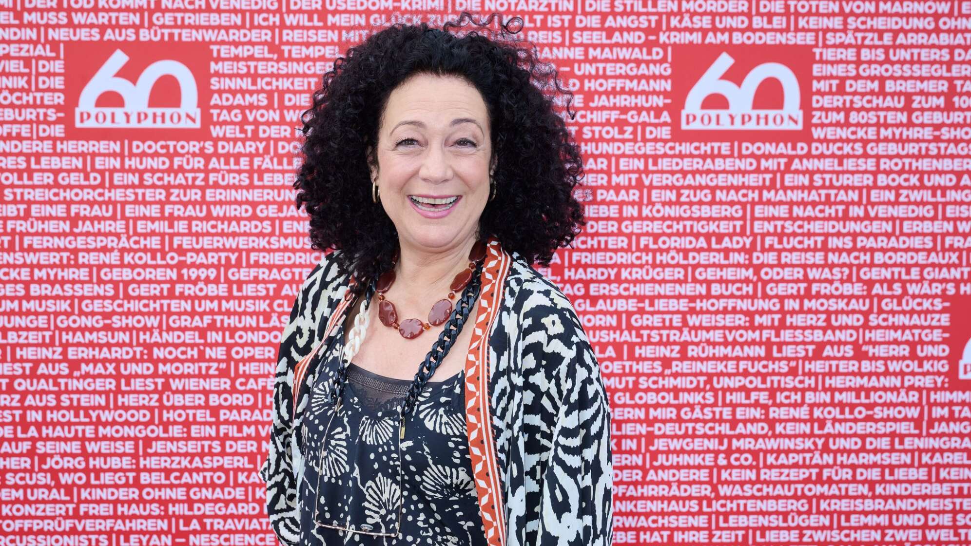 Feier zu 60 Jahre Polyphon Film