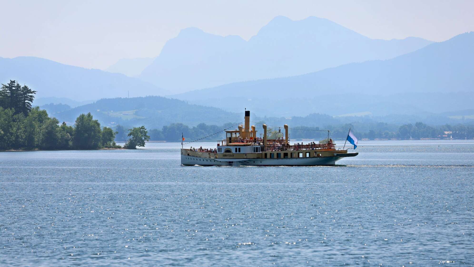 Wetter am Chiemsee