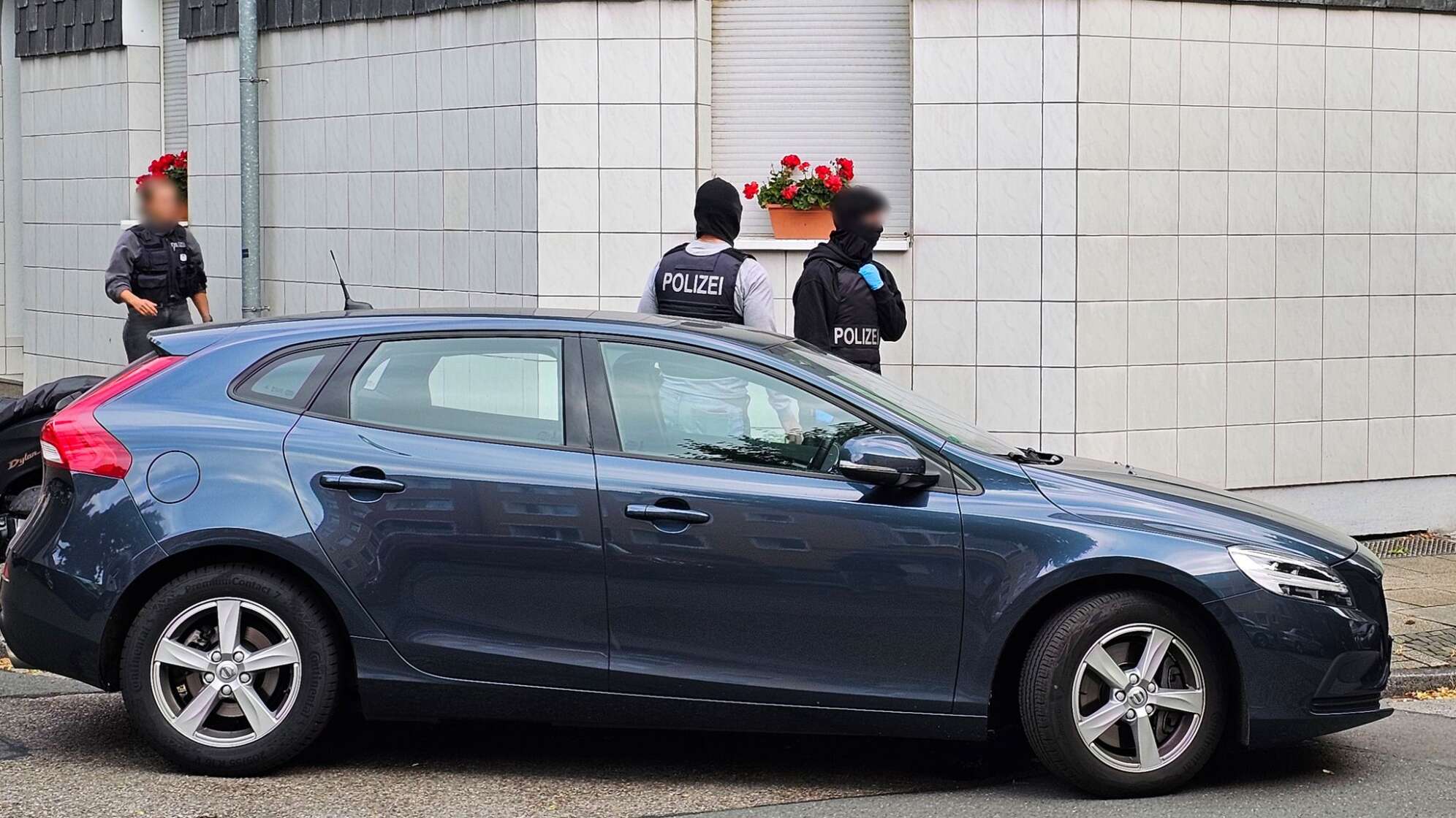 Terrorismusverdacht: Razzia in Nordrhein-Westfalen - Essen