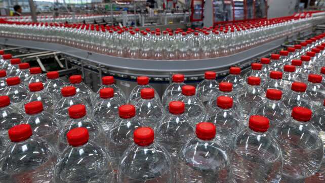 Rückruf für Mineralwasser wegen Keimbelastung