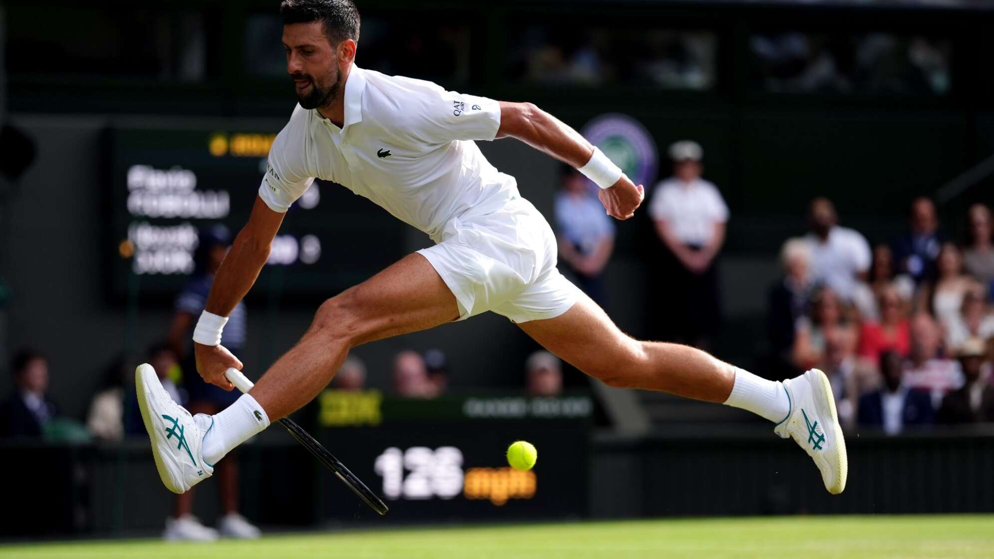 Wimbledon Tennis 2025
