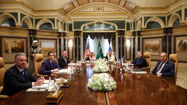 Rubio und Lawrow treffen sich heute in Malaysia