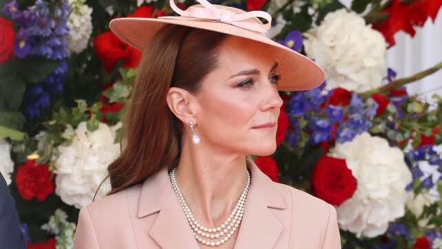 Berichte: Prinzessin Kate muss auf Wegbegleiterin verzichten
