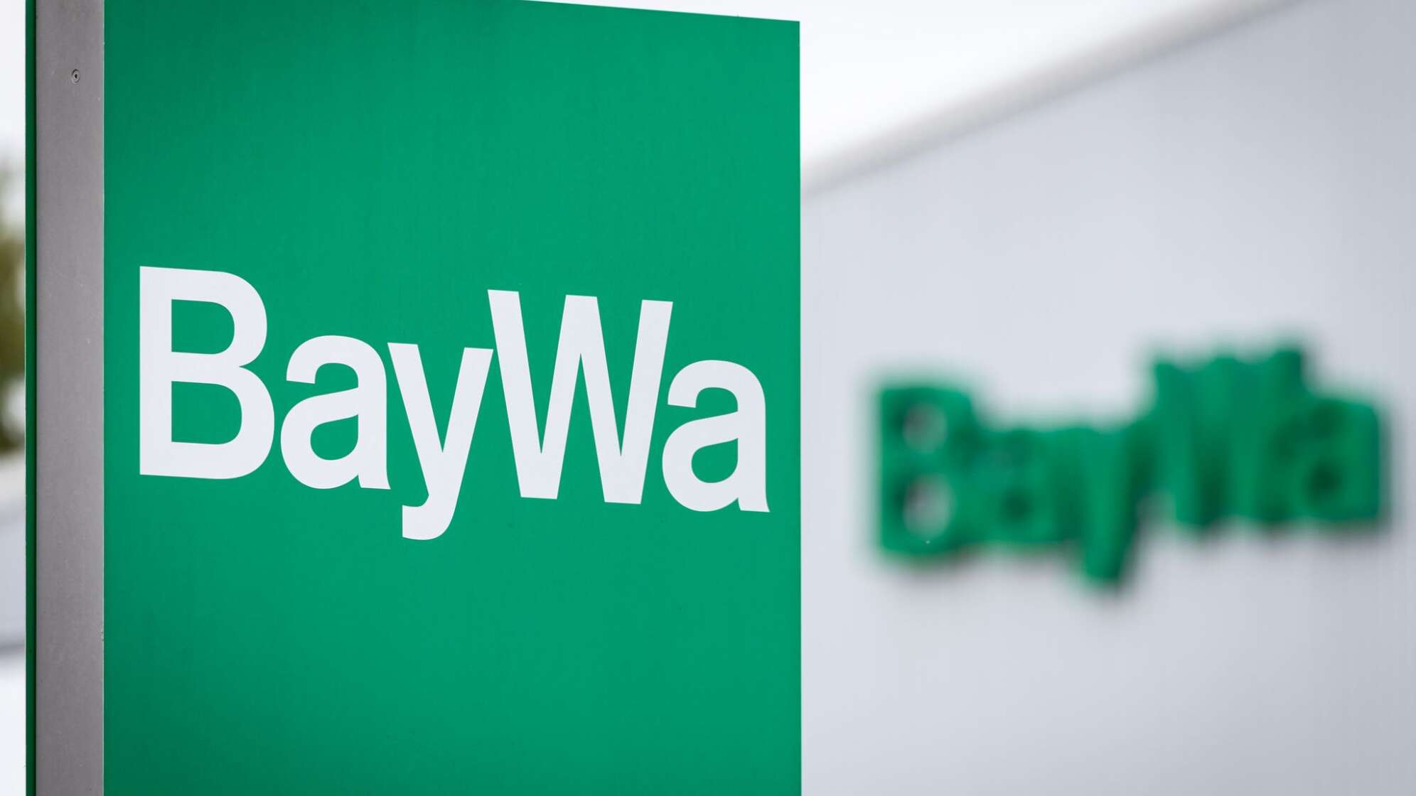 Baywa meldet 1,6 Milliarden Euro Verlust