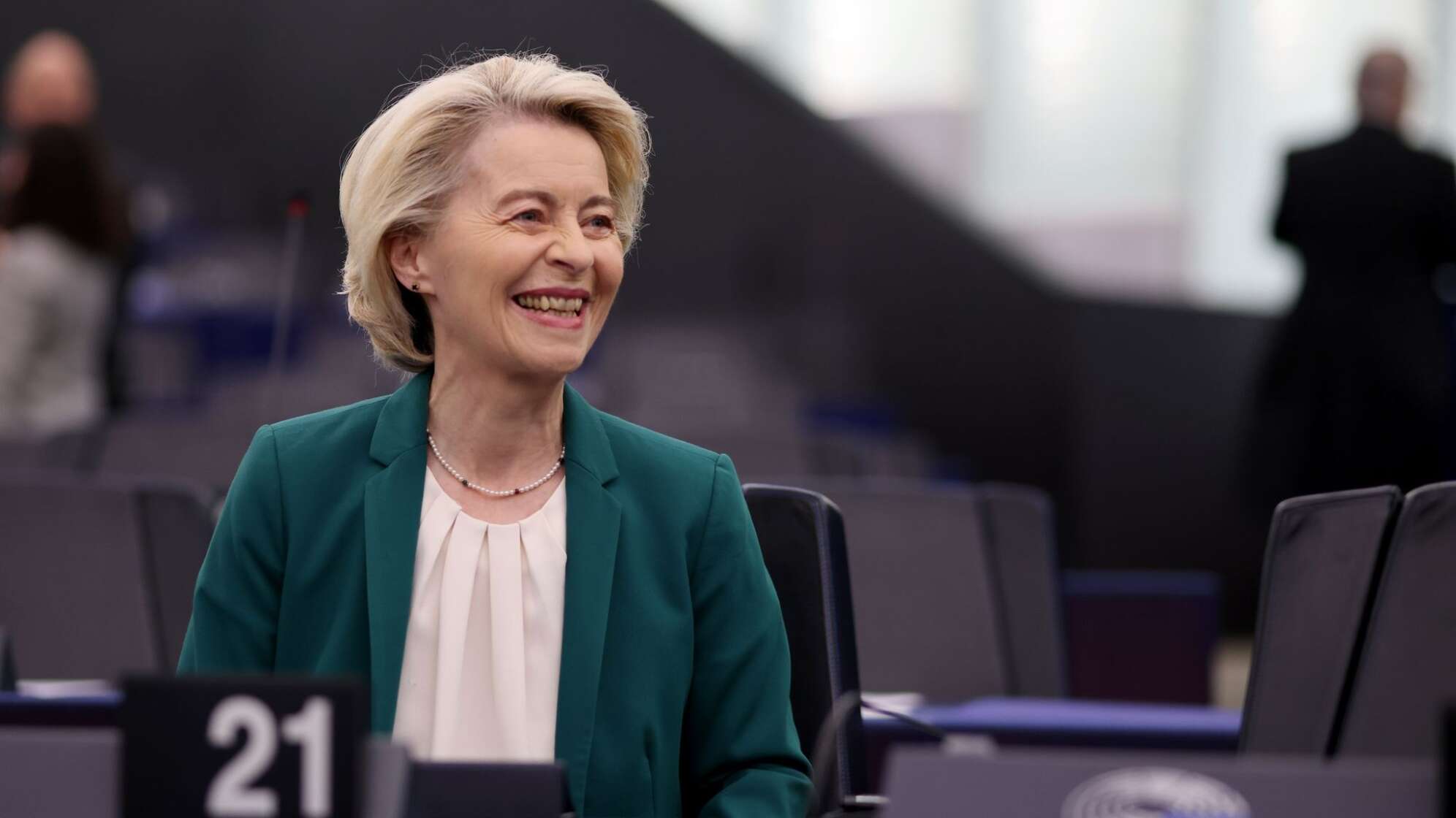 Plenarsitzung des Europäischen Parlaments