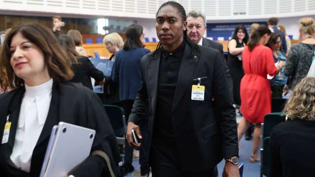 Semenya bekommt vor Gerichtshof nur teilweise Recht
