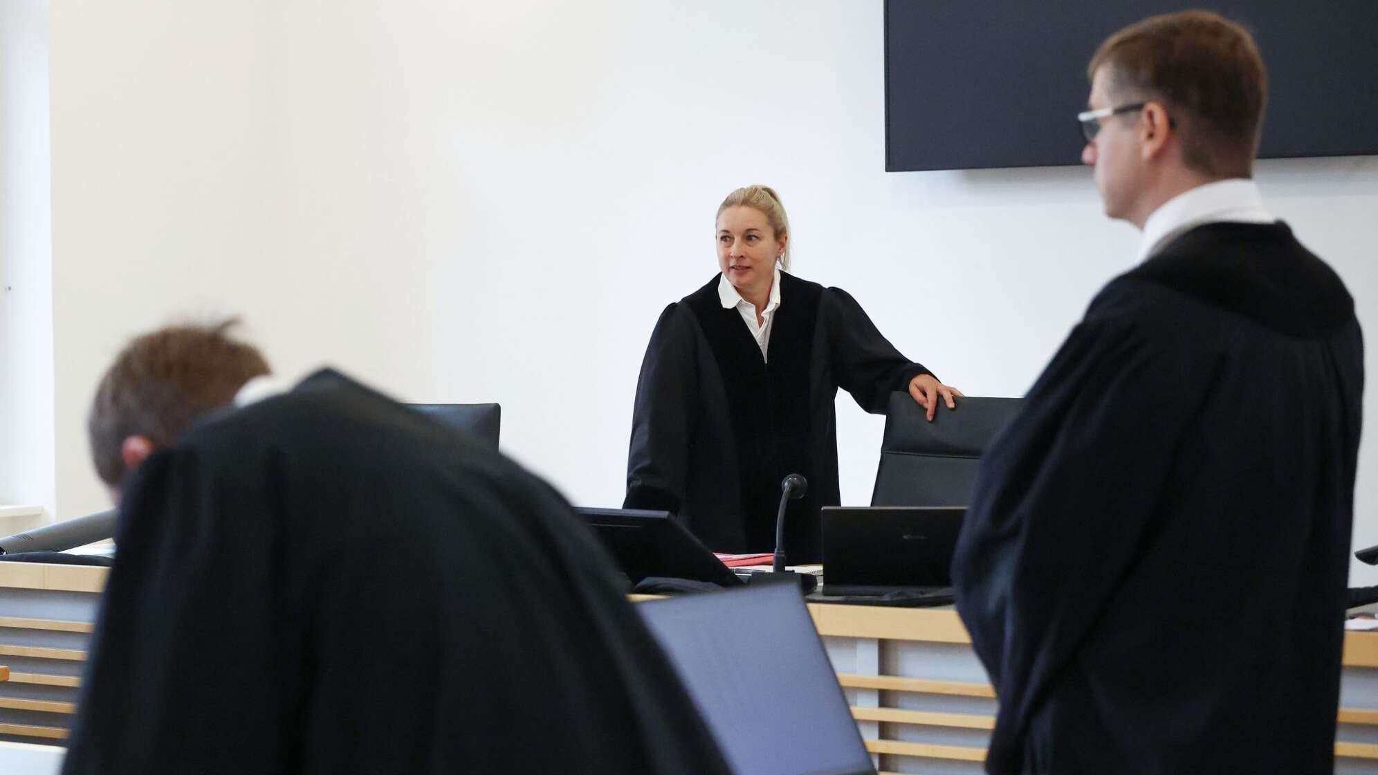 Prozess nach Tod eines Achtjährigen durch Baumsturz