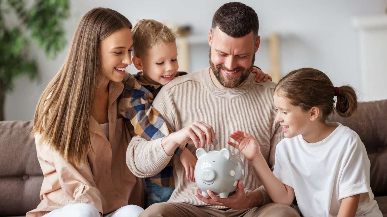 Jeder zweite deutsche Haushalt besitzt über 100.000 Euro Vermögen