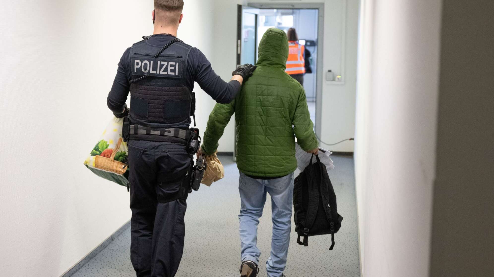 Sammelabschiebung nach Pakistan