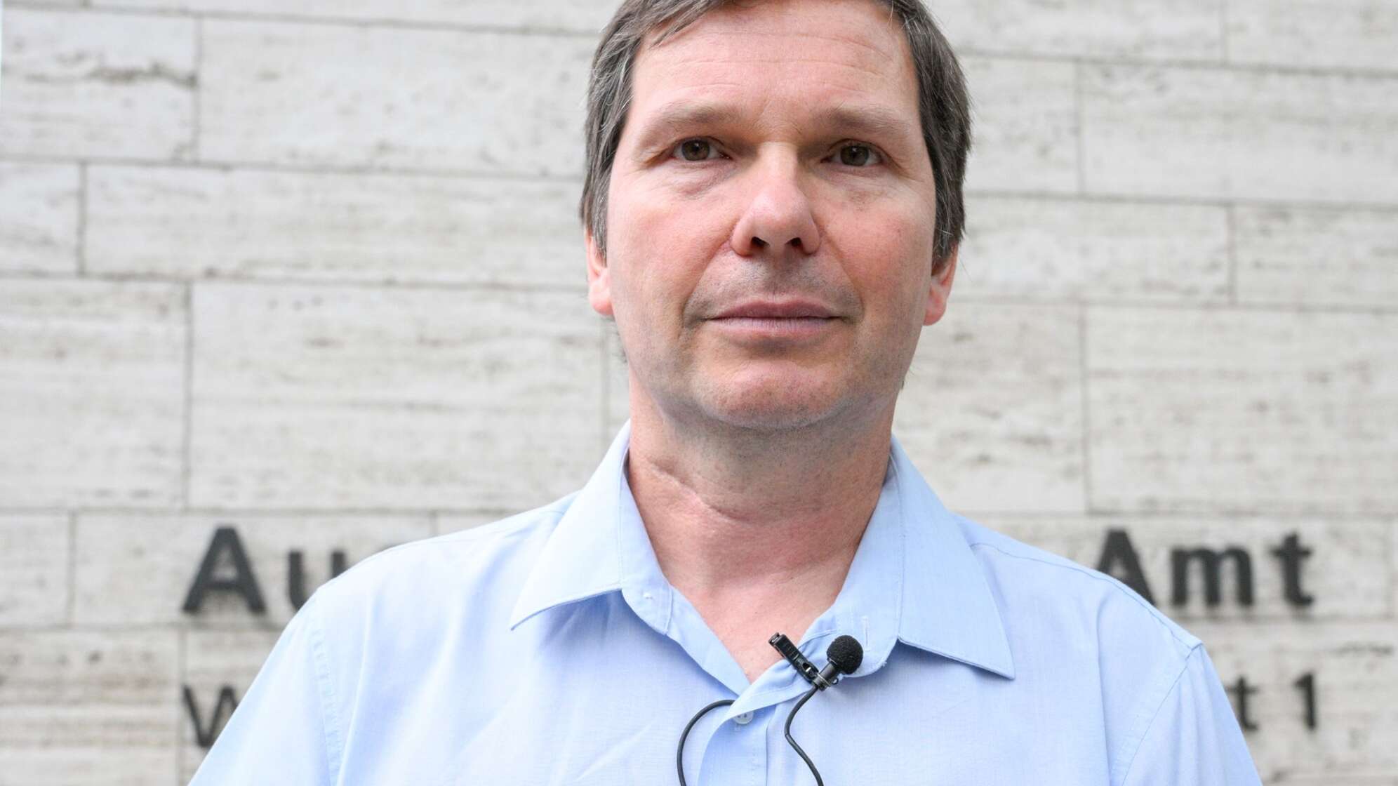 Wolfram Jarosch, Vater von Maja T.
