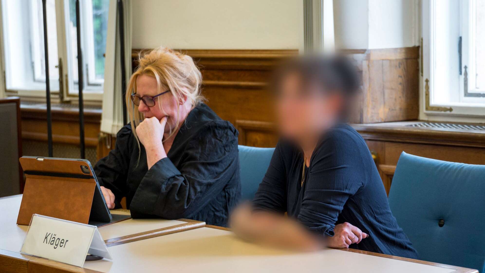 Berufungsverhandlung Schmerzensgeldklage Mutter von Peggy