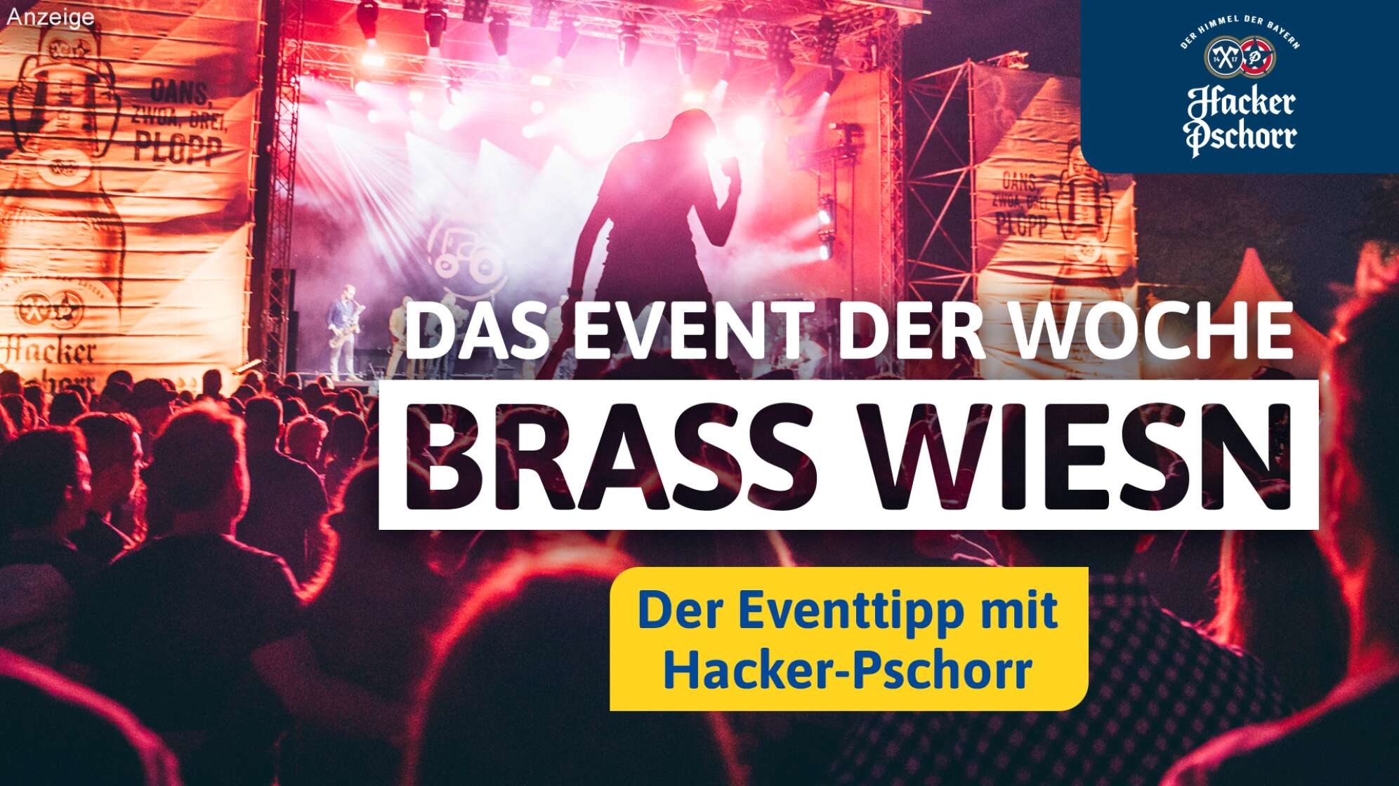 Brass Wiesn