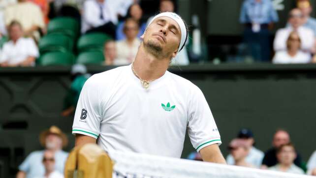 «Aus persönlichen Gründen»: Zverev sagt für Gstaad ab