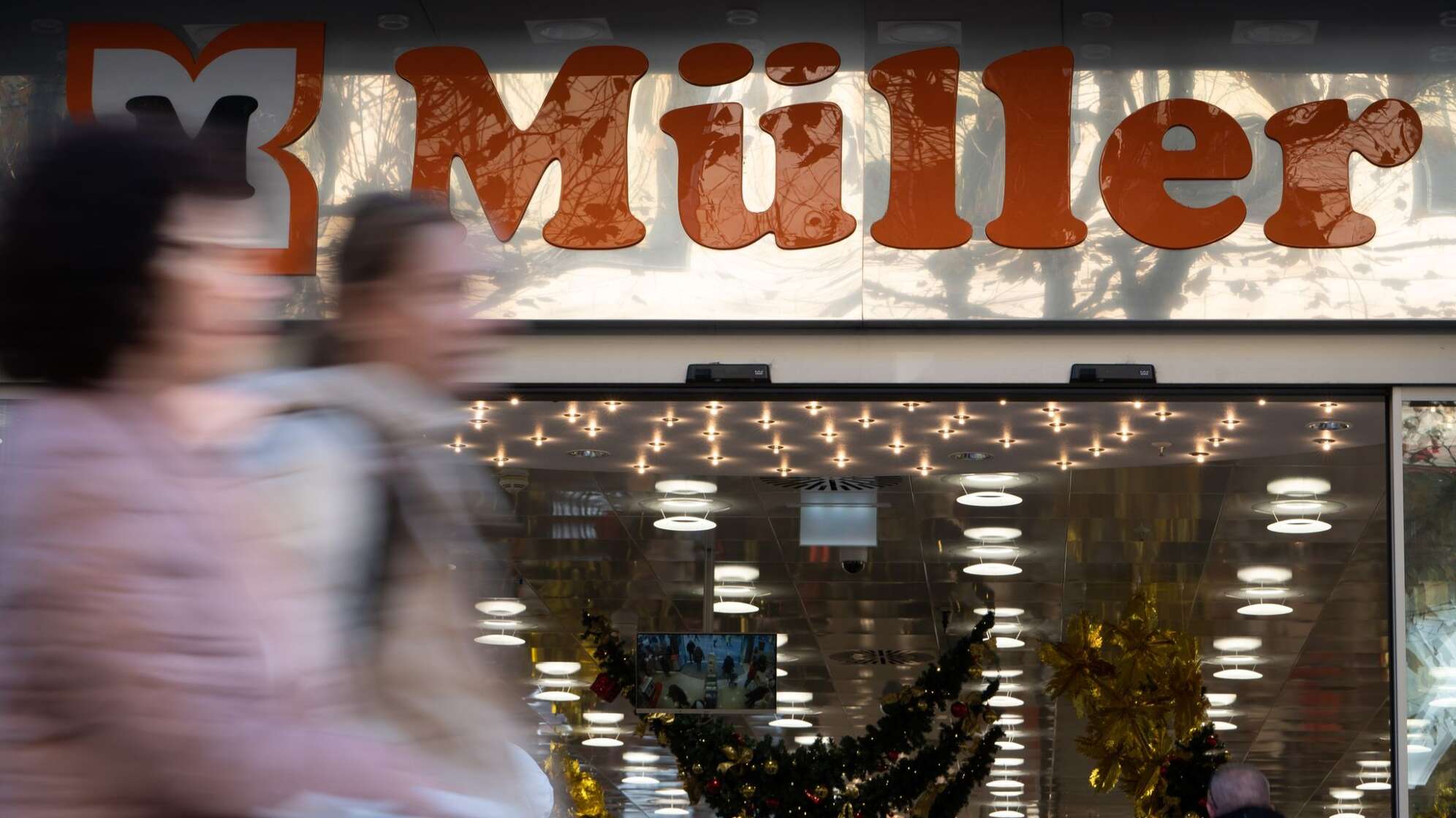 Drogeriemarktkette Müller