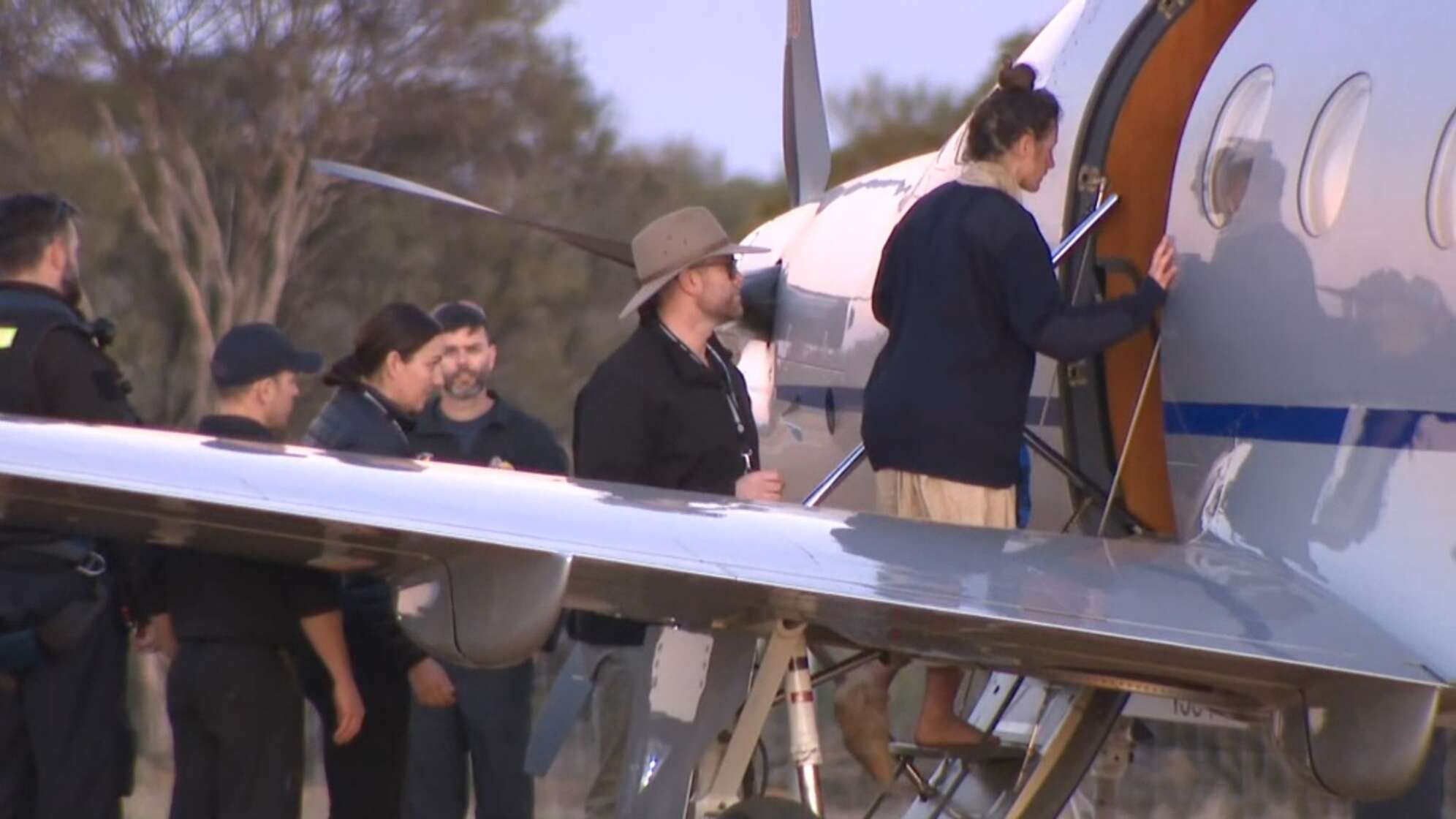 Deutsche Backpackerin in Australien lebend gefunden