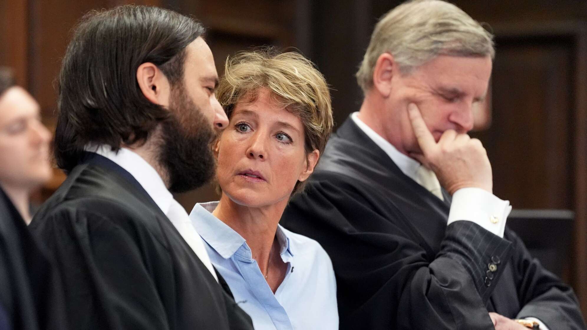 Prozessbeginn wegen mutmaßlicher Kindesentführung