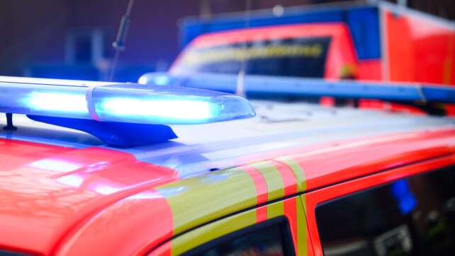 Unfall bei Kolitzheim: 91-Jähriger lebensgefährlich verletzt