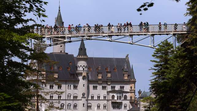 Welterbe-Entscheid der Unesco zu Bayerns Schlössern erwartet