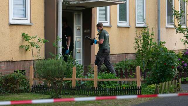 37-Jährige in Dormagen tot gefunden: Sohn tatverdächtig