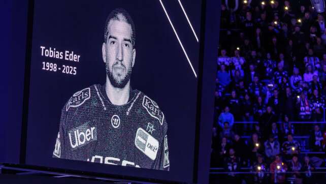 Eisbären verpflichten Bruder von gestorbenem Tobias Eder