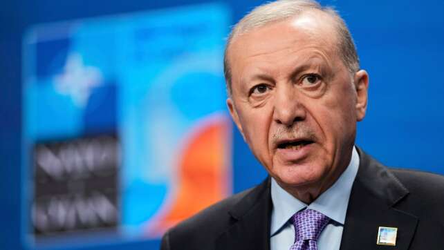 Erdogan: Waffenniederlegung der PKK neues Kapitel für Türkei