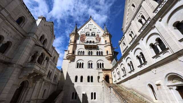 Unesco ernennt Bayerns Königsschlösser zum Welterbe