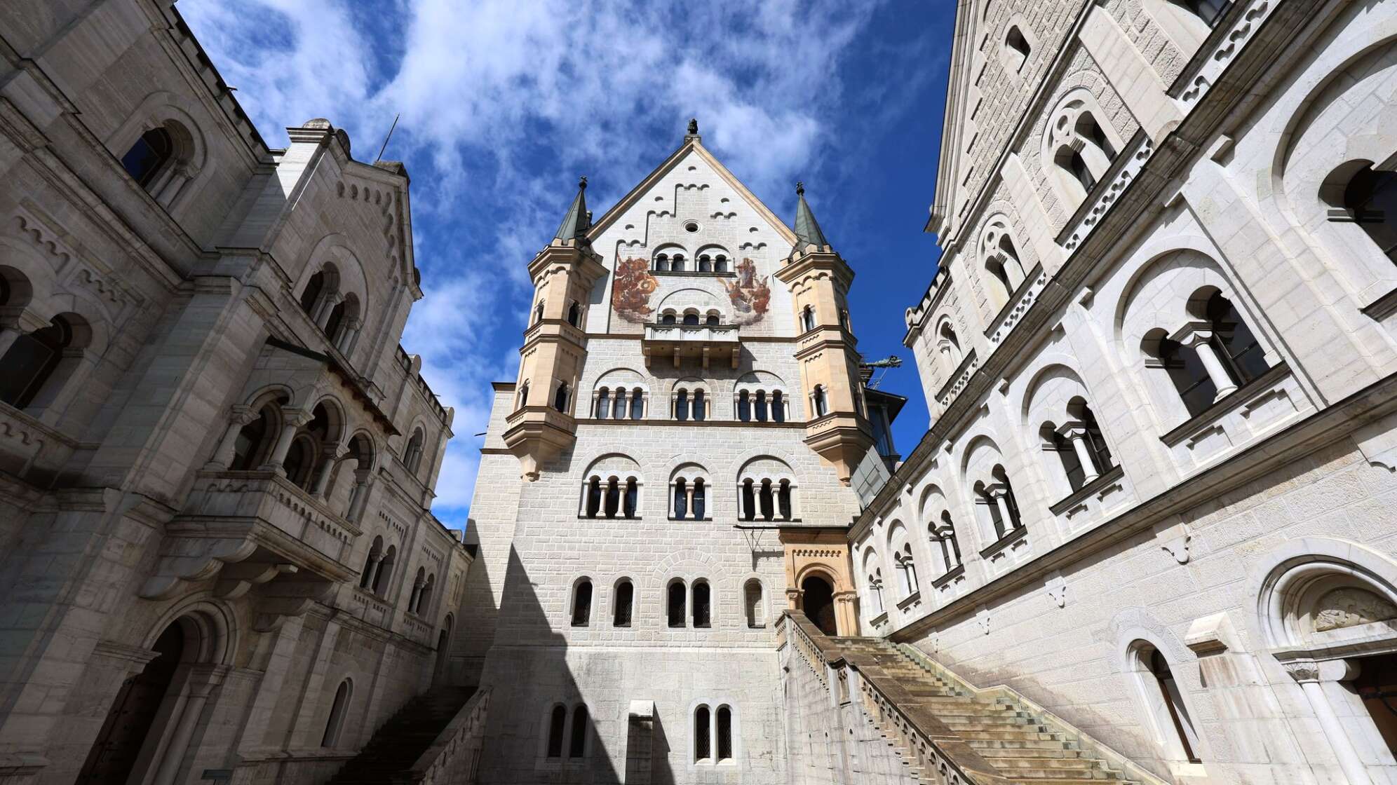 Unesco ernennt Bayerns Königsschlösser zum Welterbe