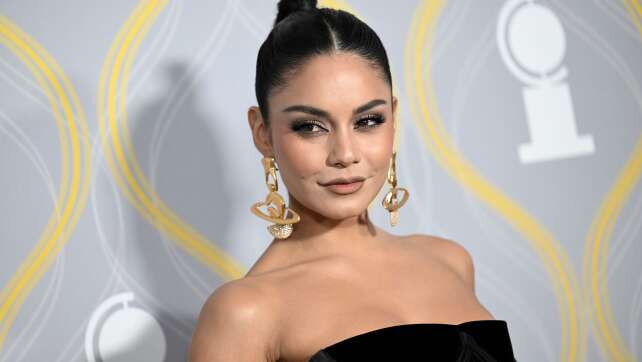 «Runde zwei»: Vanessa Hudgens postet Babybauch-Fotos
