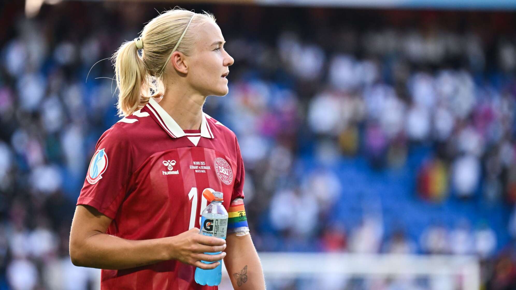 Pernille Harder