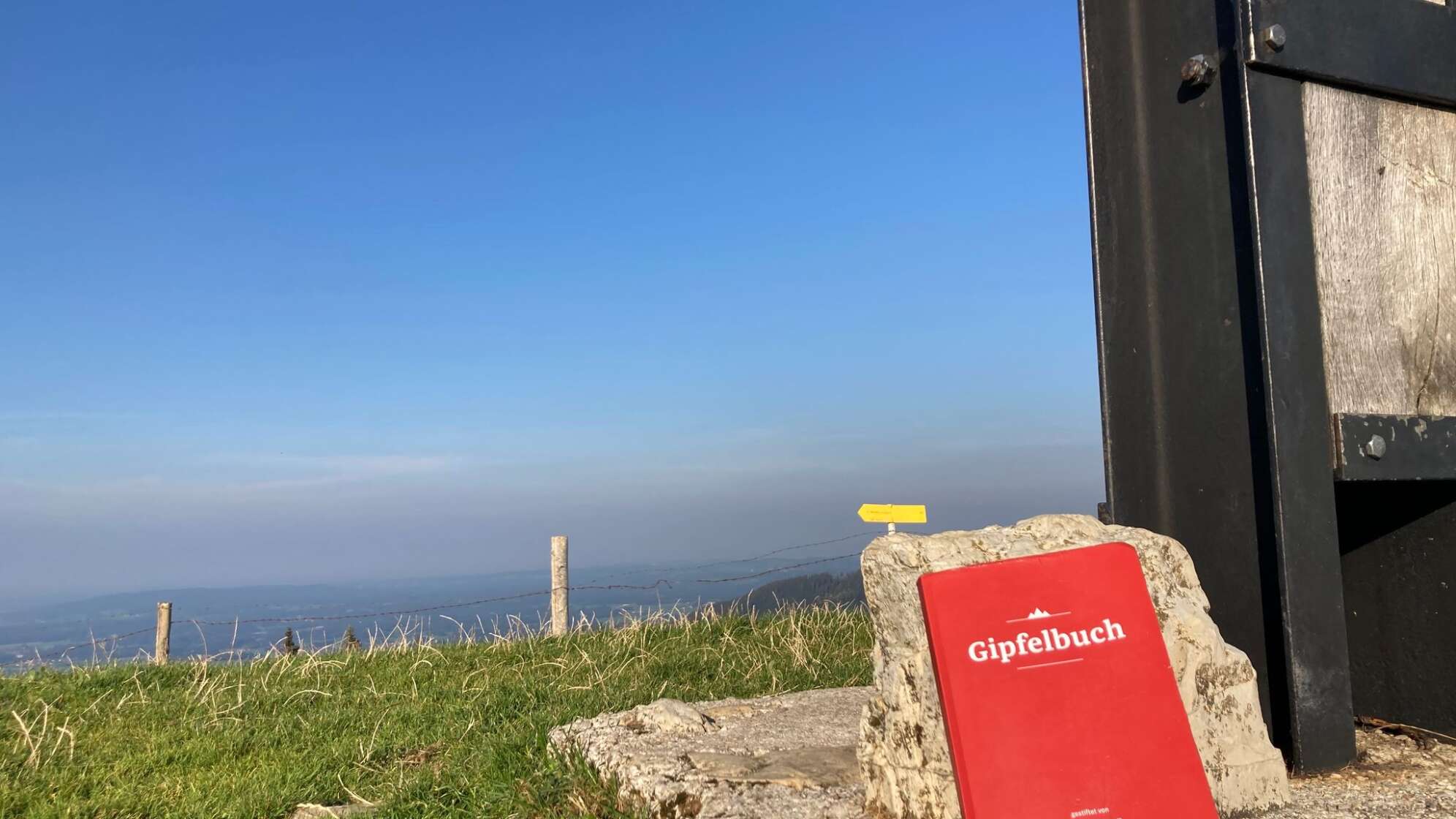 Gipfelbuch