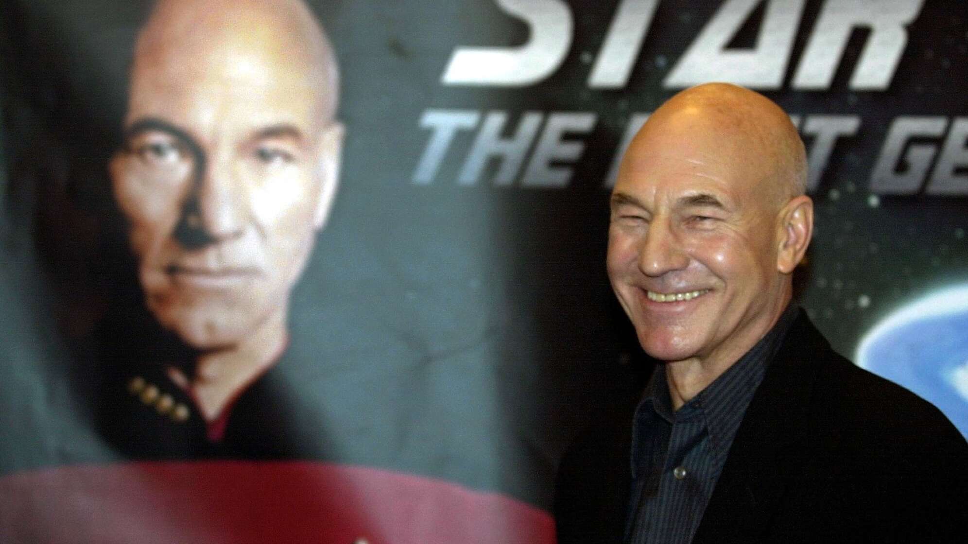 Patrick Stewart wird 85 - Für immer Jean-Luc Picard