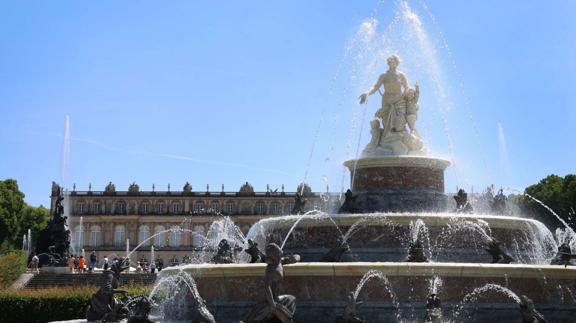 Schloss Herrenchiemsee
