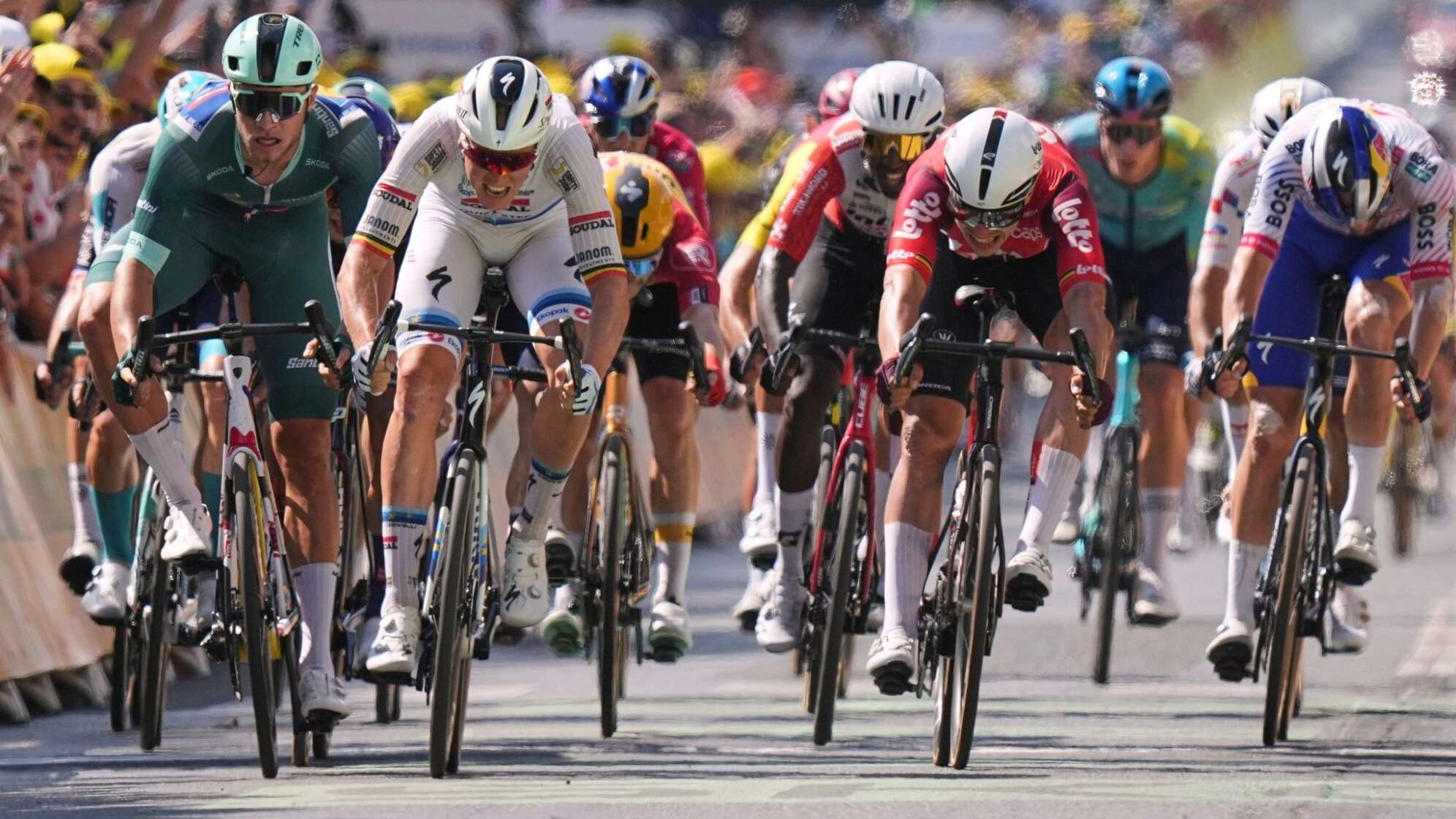 Radsport Tour de France