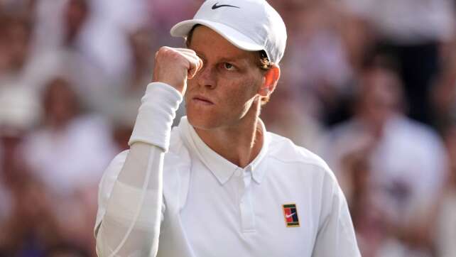 Sinner triumphiert in Wimbledon und entthront Alcaraz