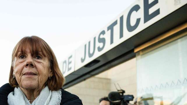 Gisèle Pelicot erhält höchsten französischen Verdienstorden