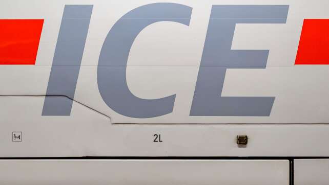 Schäden auf ICE-Strecke München-Berlin behoben