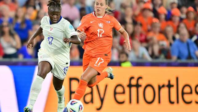 DFB-Team trifft im Viertelfinale auf furioses Frankreich