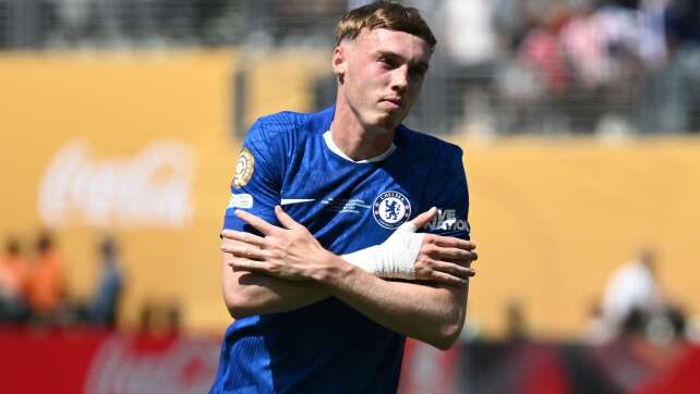Show mit Trump: Chelsea und Supermann Palmer entzaubern PSG