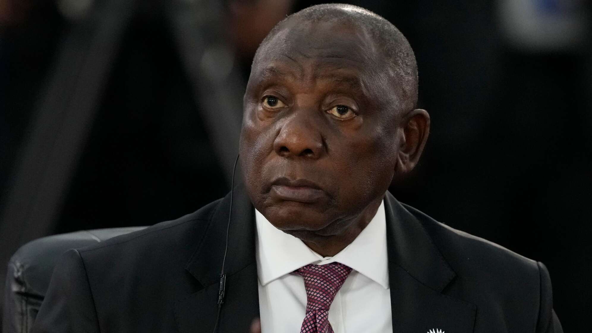 Cyril Ramaphosa