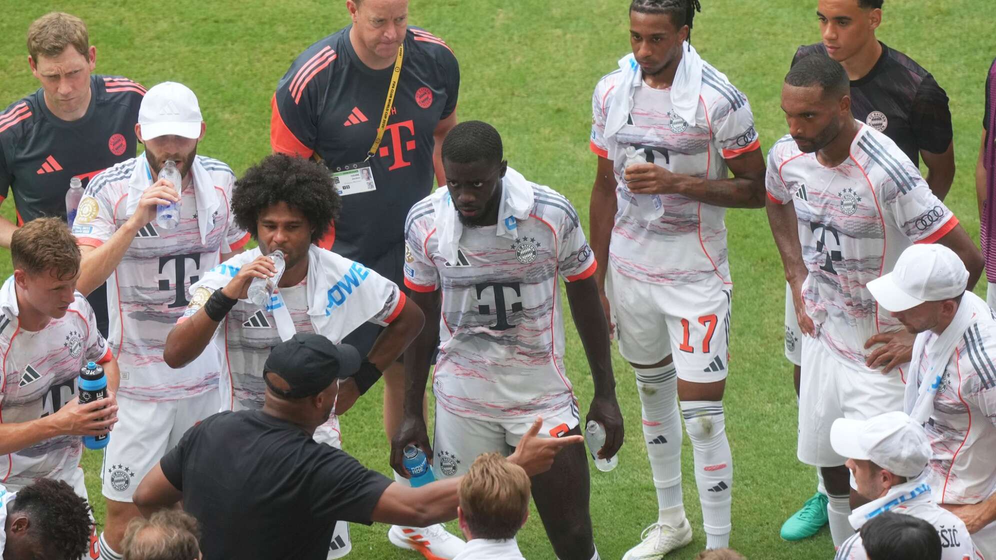 Flamengo - Bayern München