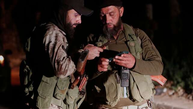 Neue Gewalt in Syrien mit Dutzenden Toten im Süden
