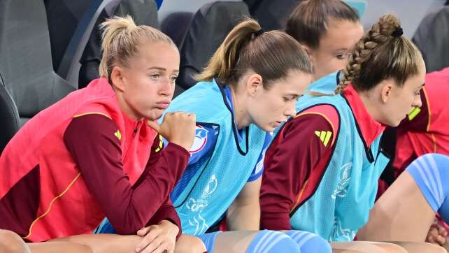 Nicht nur hinten: Die Baustellen der DFB-Fußballerinnen