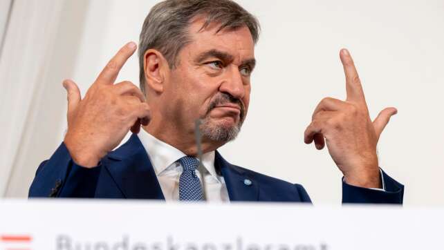 Söder fordert massive Reformen beim Bürgergeld