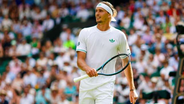 Sky: Zverev testet neuen Coach - Rafael Nadal als Mentor?