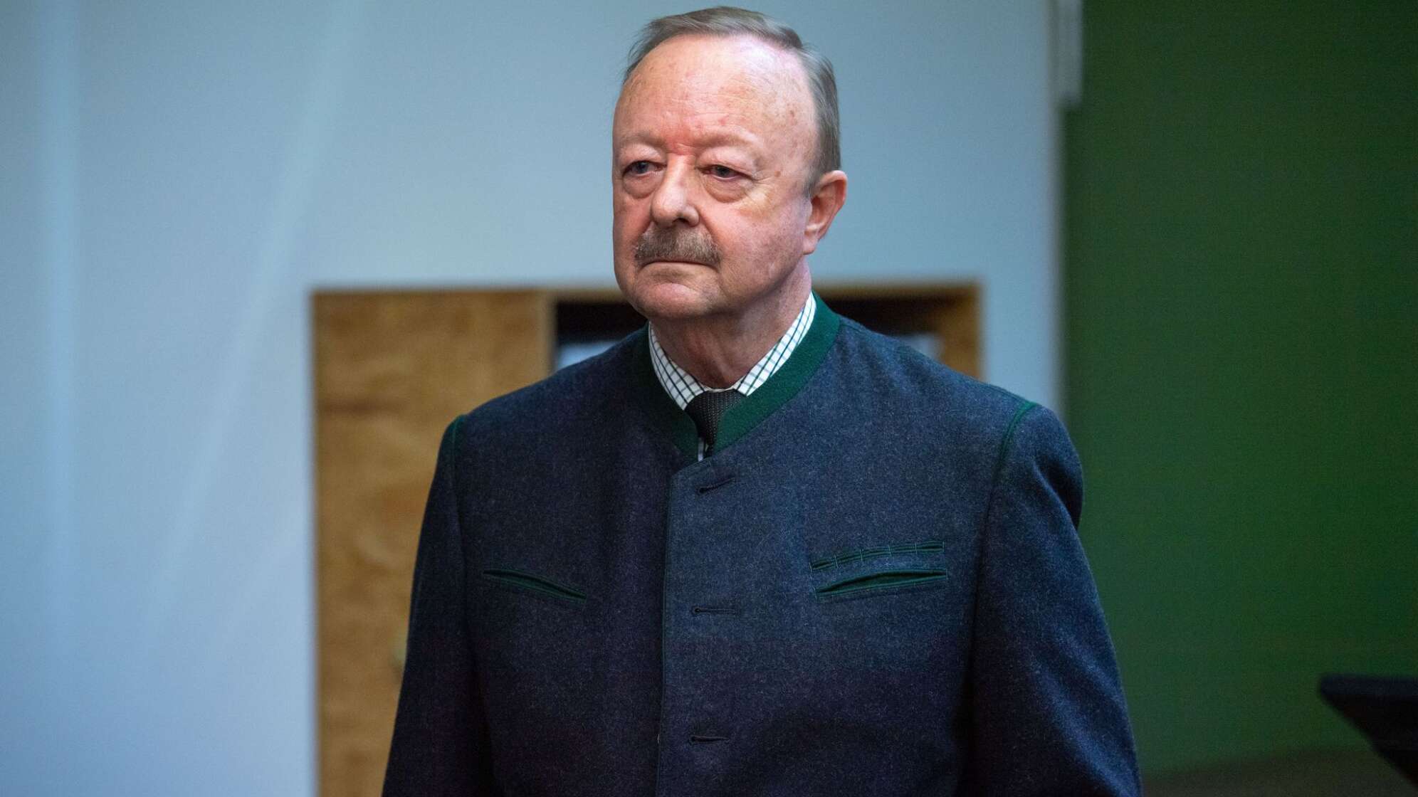 Ex-Bankenchef Georg Bromme