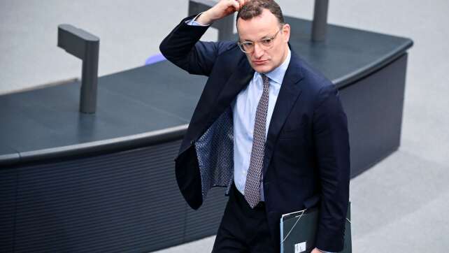 Spahn: Schwerer Tag für Koalition, aber keine Staatskrise