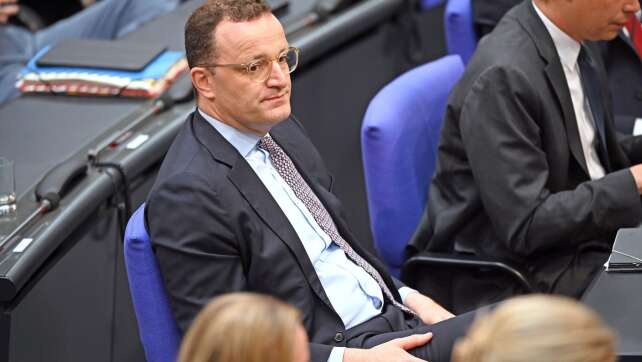 Richterwahl: Spahn räumt Fehler ein - Union ohne Zeitdruck